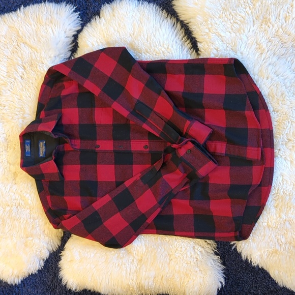 Pendleton | Shirts | Pendleton Classic Buffalo Check Plaid Shirt | Poshmark